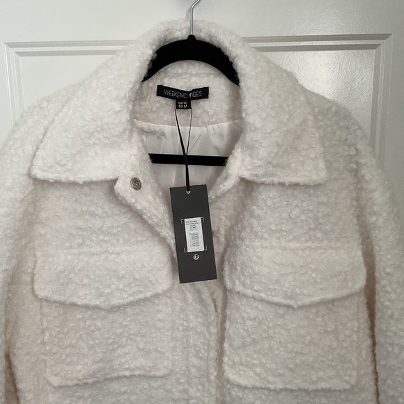 Weekend Vibes jacket New - Picture 3 of 5